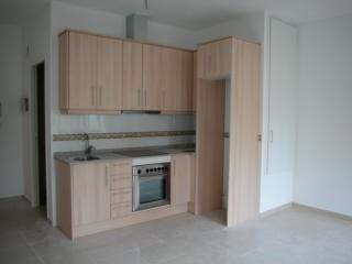 Kitchen of Flat for sale in Mataró  with Furnished