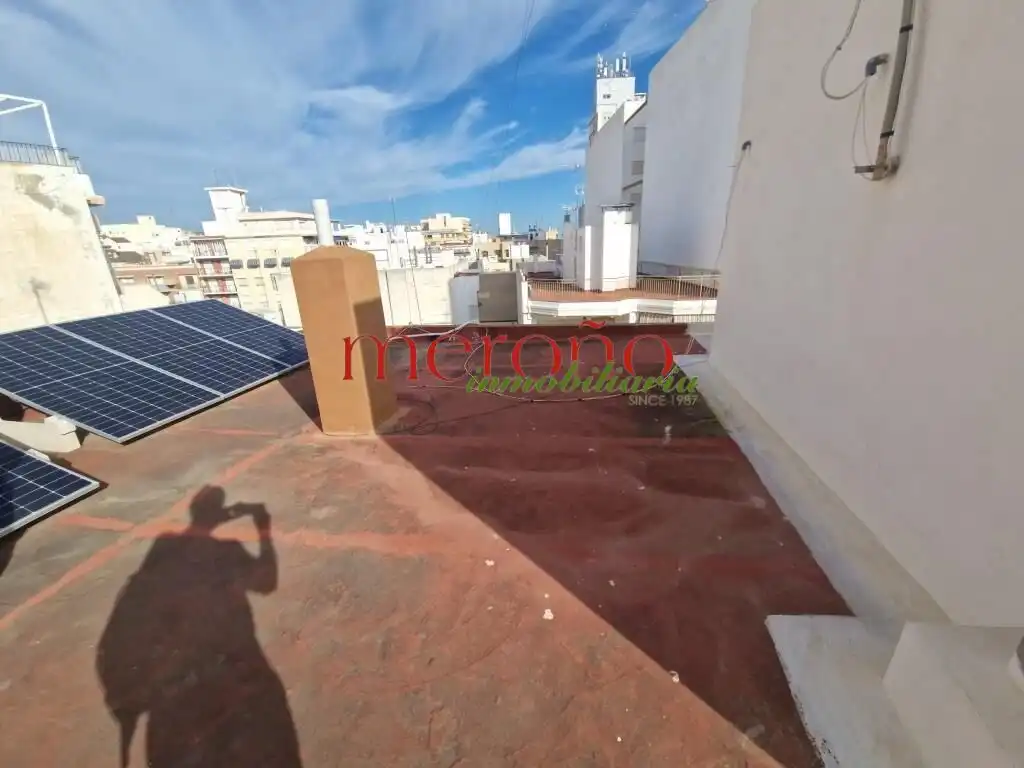 Terrassa de Àtic en venda en Santa Pola amb Aire condicionat, Terrassa i Traster