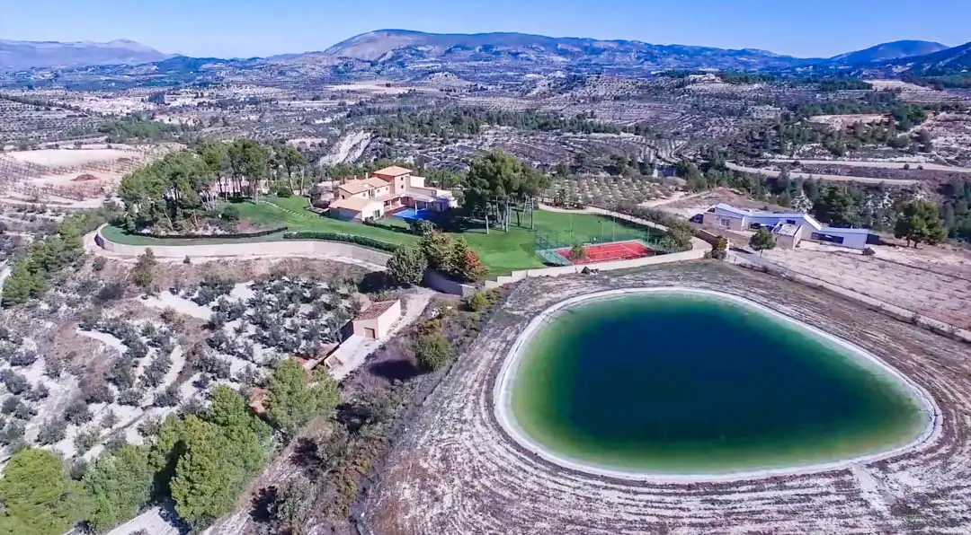 Casa amb jardí en venda a Penàguila, imagen 4