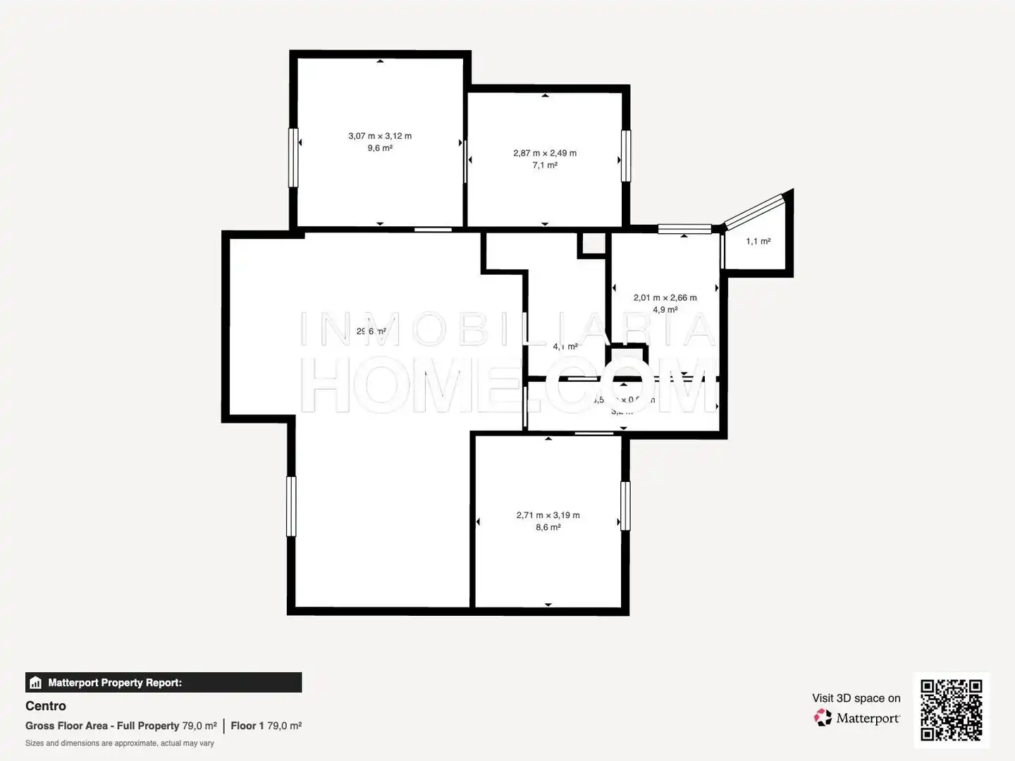 Flat with terrace for sale in Calle Pinosol, imagen 29