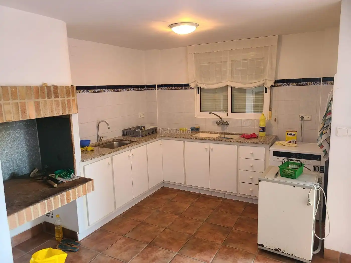 Villa con giardino in vendita a Travesía Virgen del Mar Travesía 6 151b, imagen 5