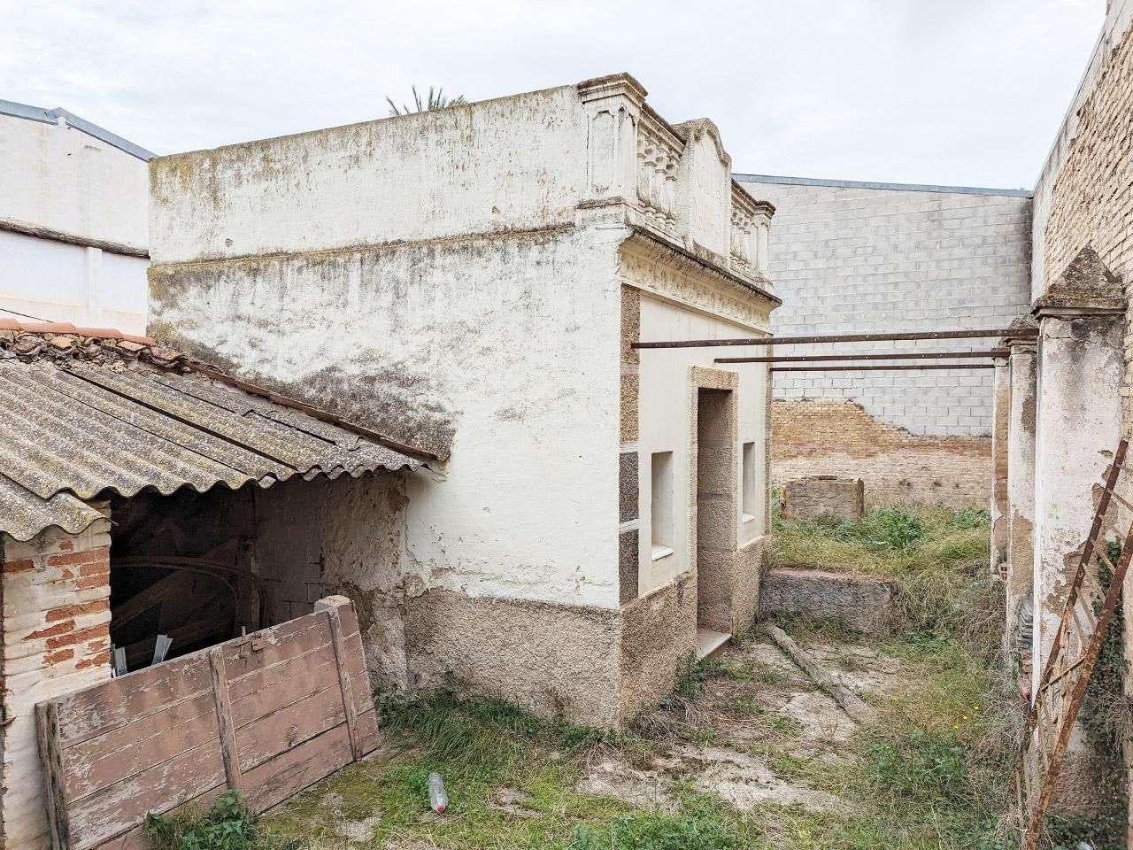 Vista exterior de Casa o xalet en venda en Ulldecona