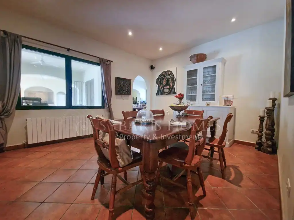 Casa con piscina en venta en Partida Marjal, imagen 39