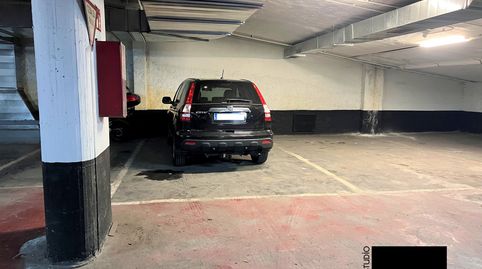 Foto 2 de Garaje en venta en Calle de la Infanta Mercedes, Castillejos - Cuzco, Madrid Capital