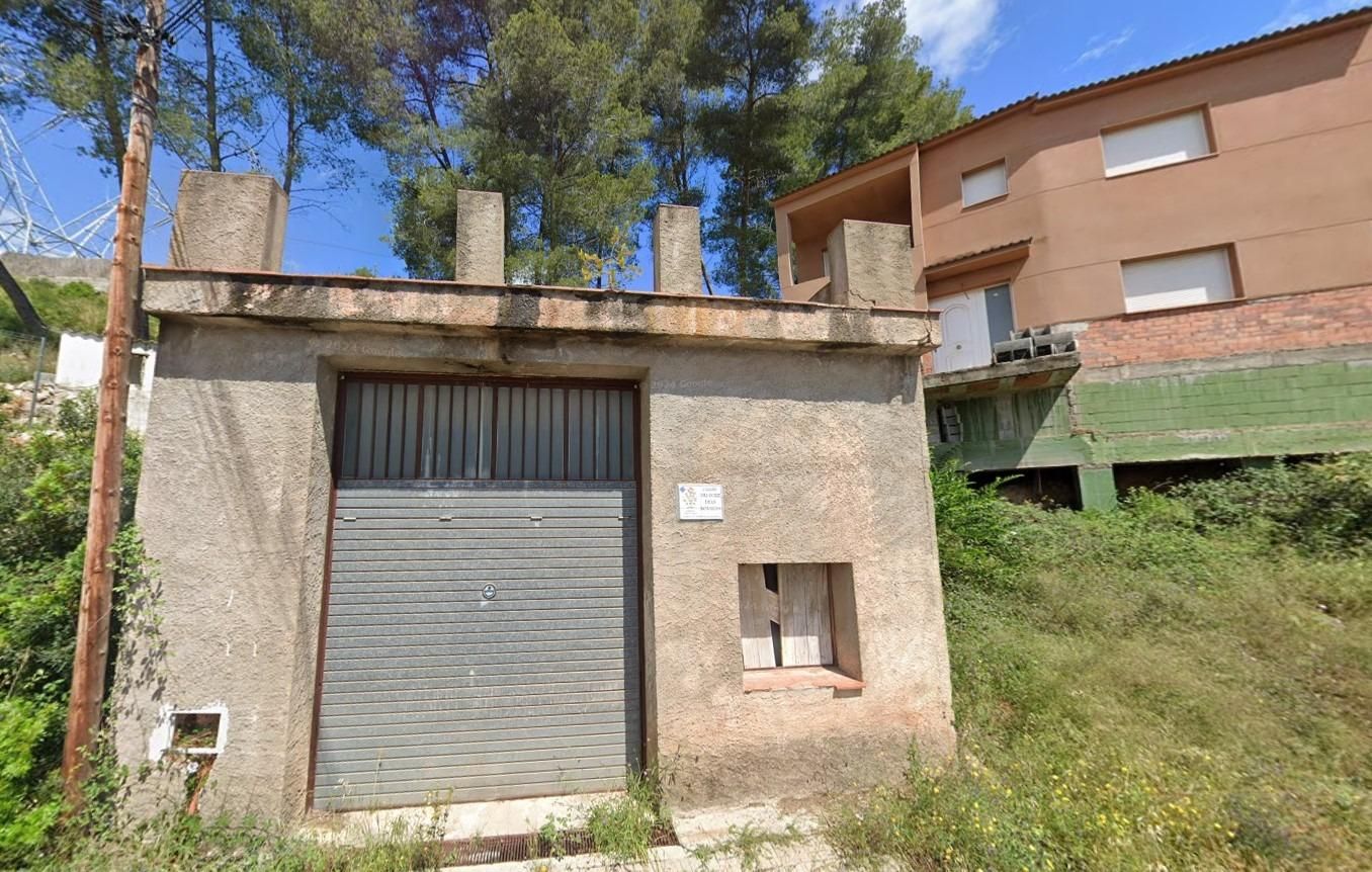 Exterior view of Flat for sale in Vallirana
