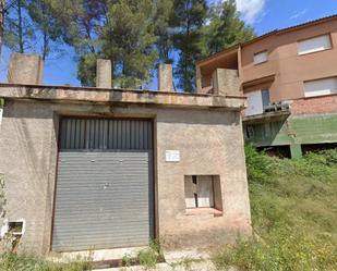 Exterior view of Flat for sale in Vallirana