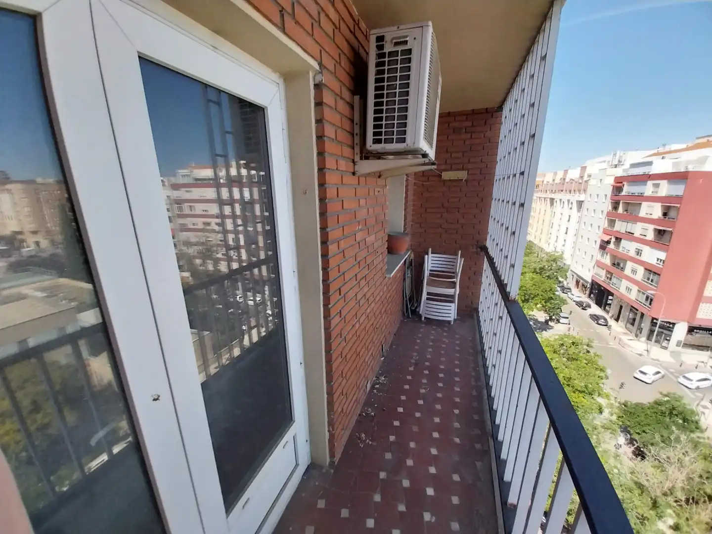 Terraza de Piso en venta en Madrid con Aire acondicionado, Calefacción y Terraza