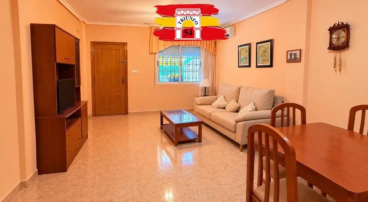 Sala de estar de Casa o chalet en venta en Pueblo Latino