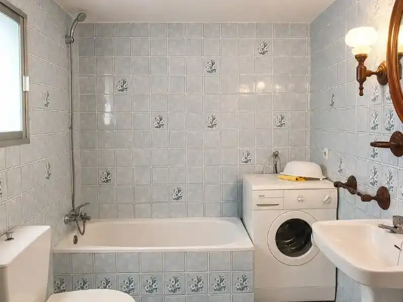 Baño de Casa o chalet en venta en Casillas de Flores, Salamanca