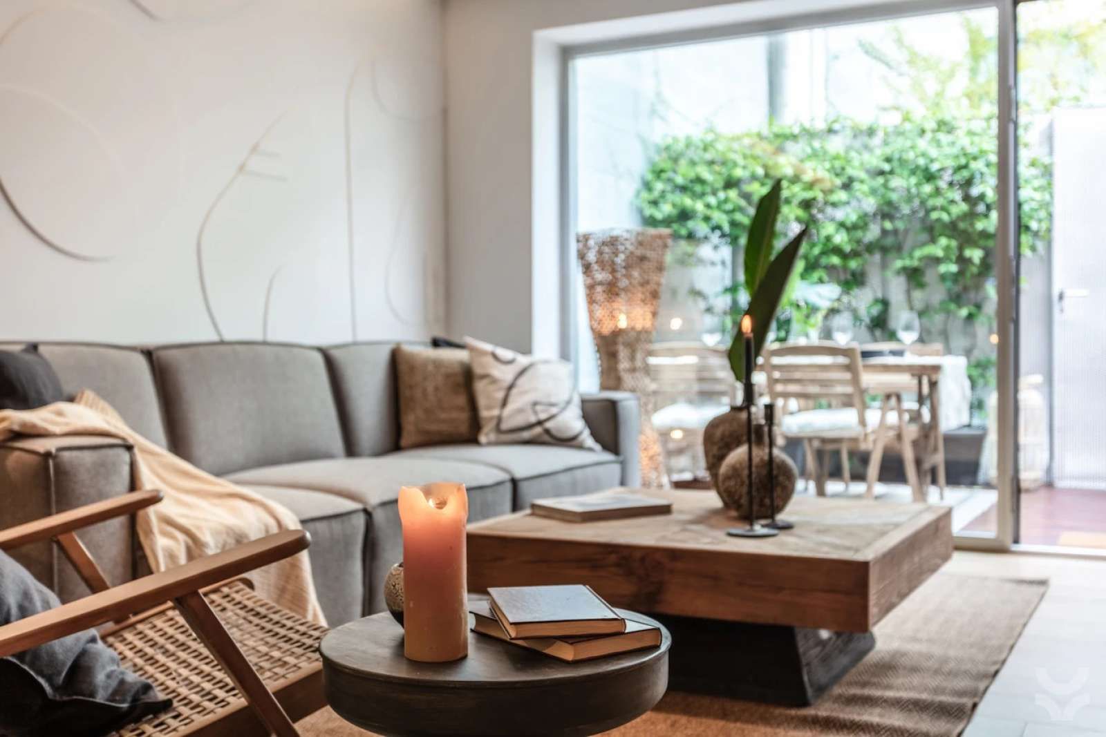 Apartment to share in Goya