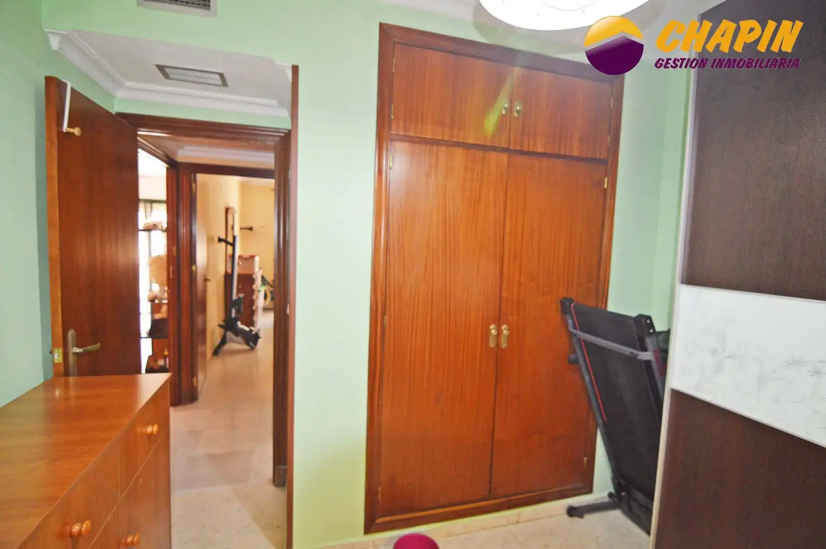 Flat for sale in Jerez de la Frontera  with Air Conditioner, Storage room and Balcony