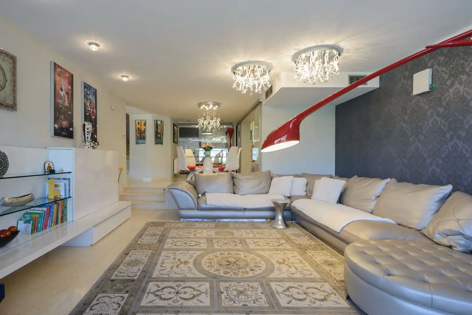 Chalet con piscina en venta en Montgoda, imagen 14