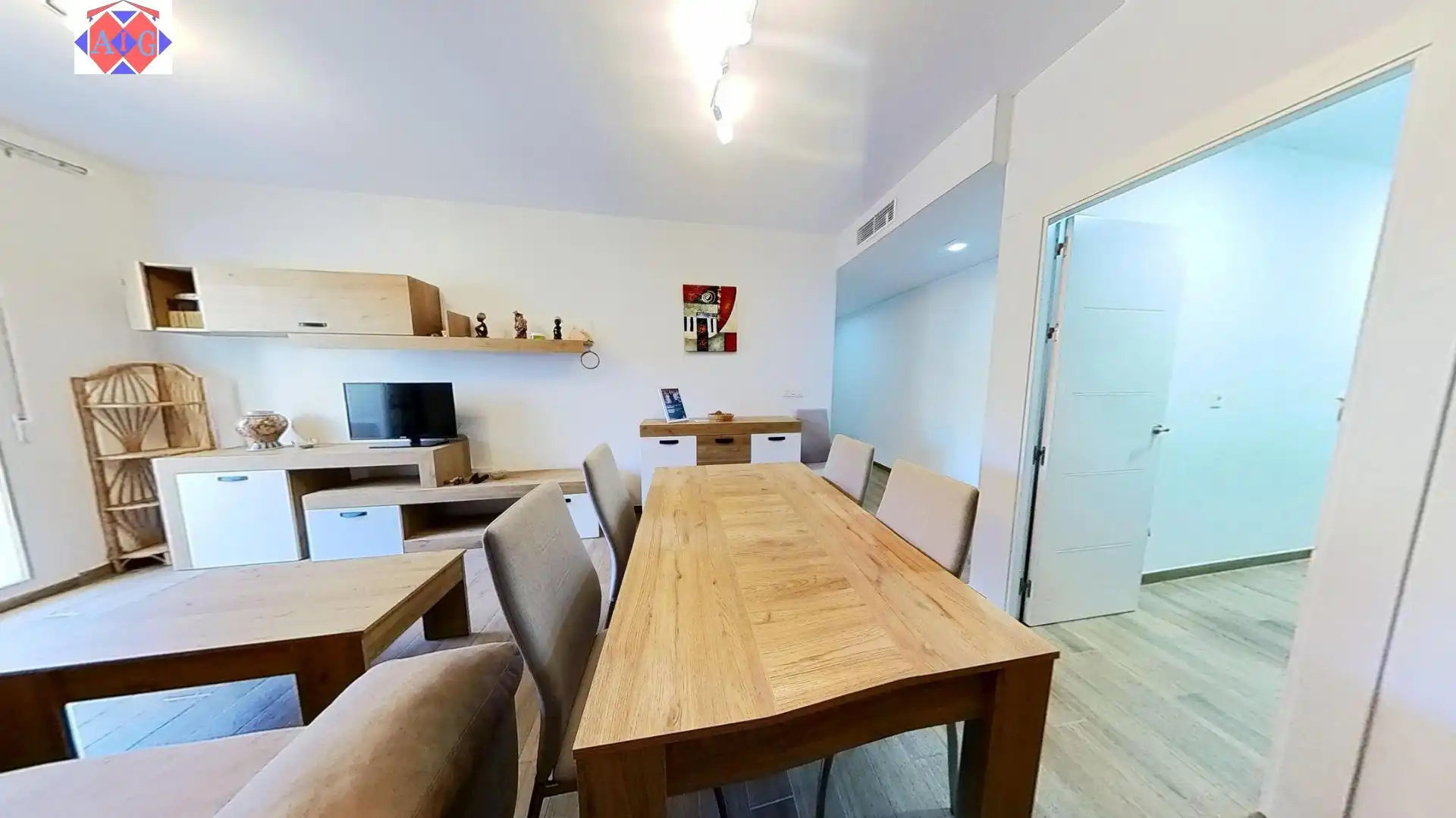 Comedor de Piso en venta en Gualchos con Aire acondicionado, Calefacción y Terraza