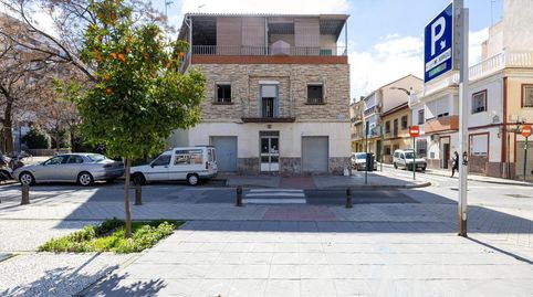 Edificio con gran potencial de desarrollo residencial en Zaidín  Granada
