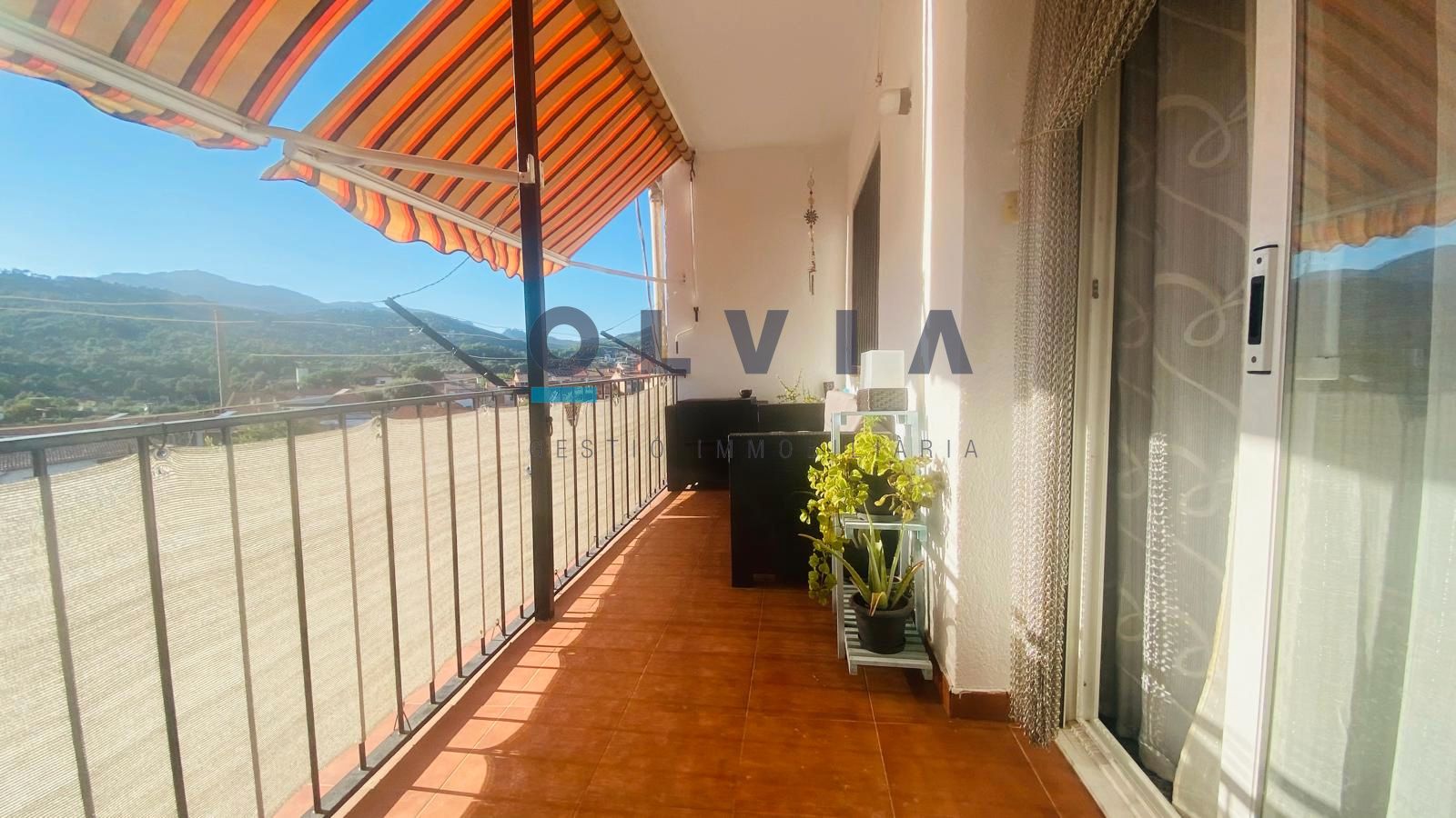 Balcony of Attic for sale in Castellar del Vallès  with Air Conditioner, Heating and Balcony