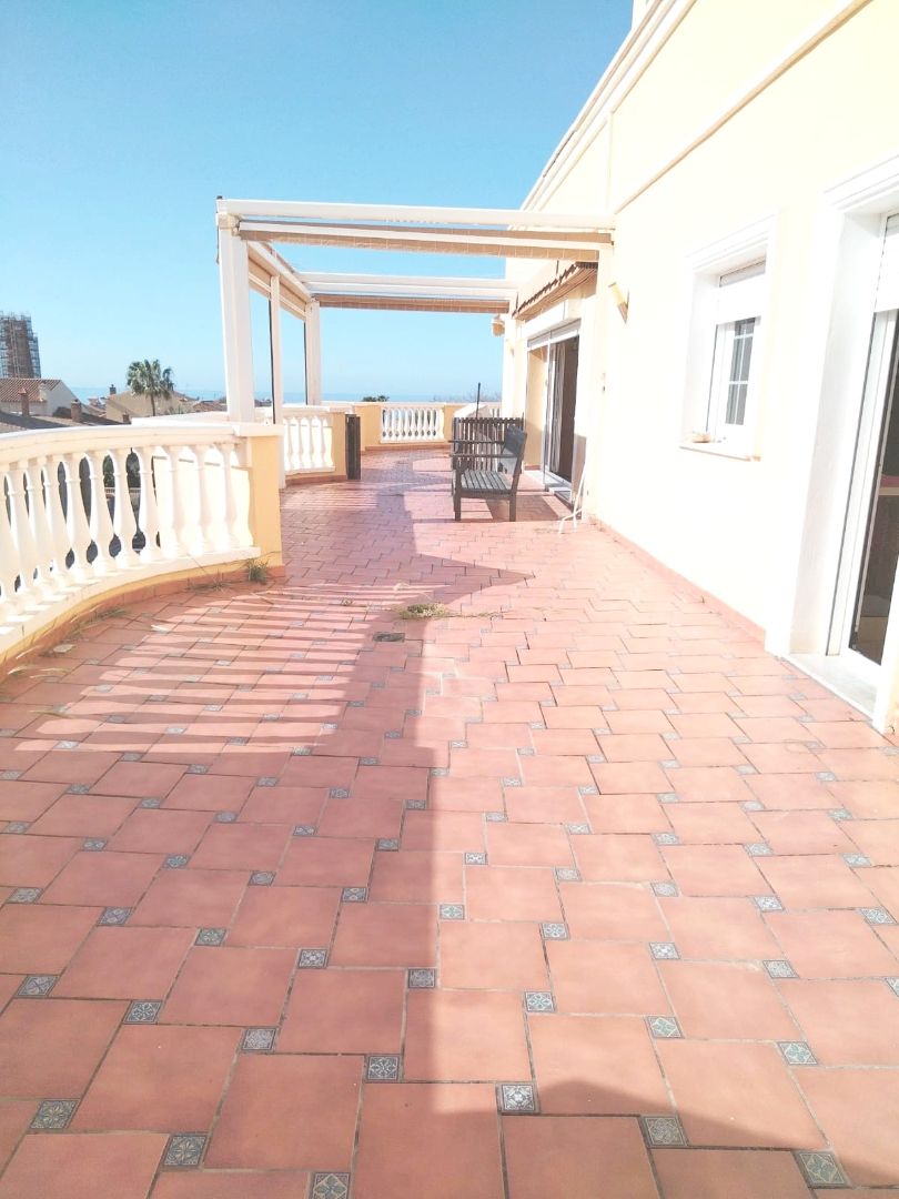 Terrace of Attic for sale in Adra  with Air Conditioner, Terrace and Oven