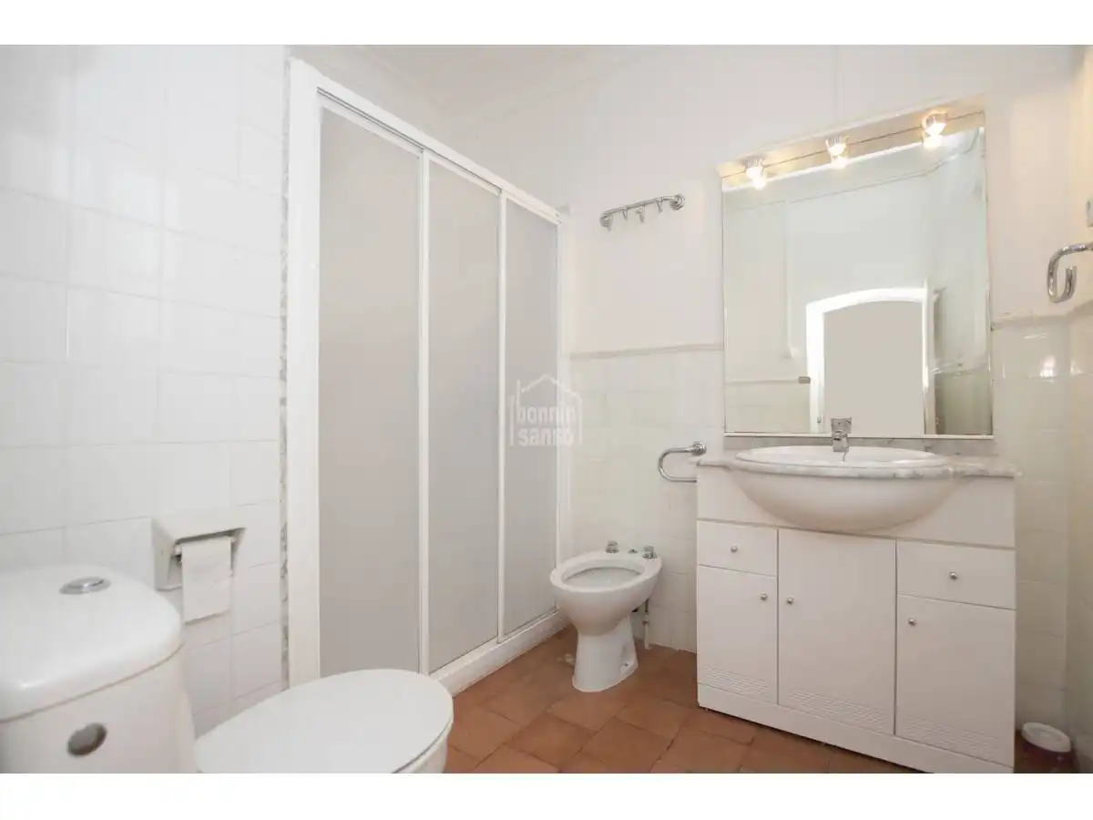 Casa rústica amb piscina en venda a Ferreries poble, imagen 32