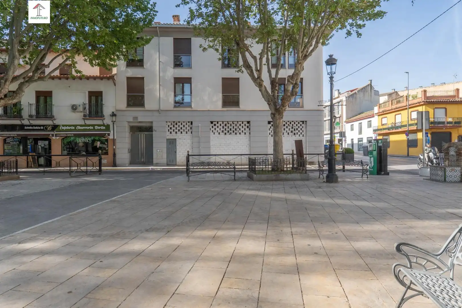 Local comercial en venda a Plaza de la Baja 6, imagen 6