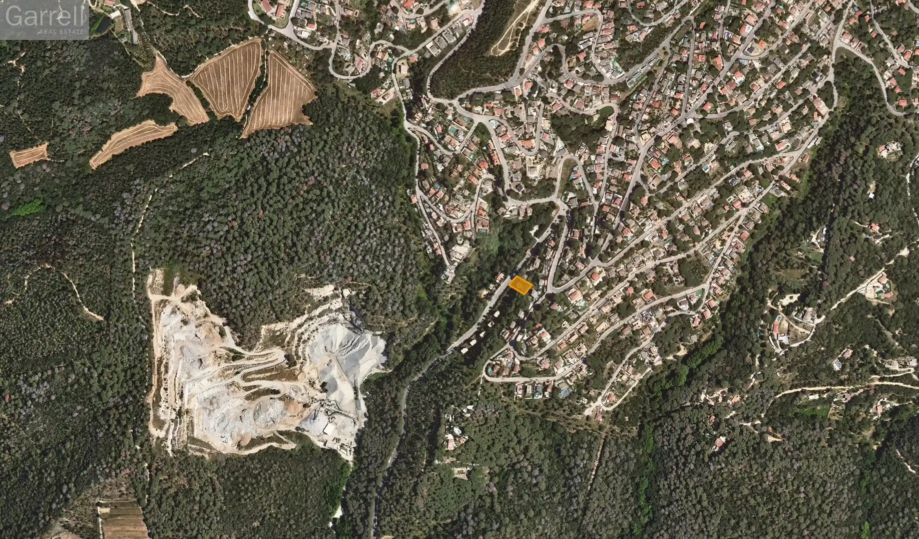 Terrenys i solars en venda a CAN MASSUET 
 DOSRIUS (BARCELONA), imagen 8