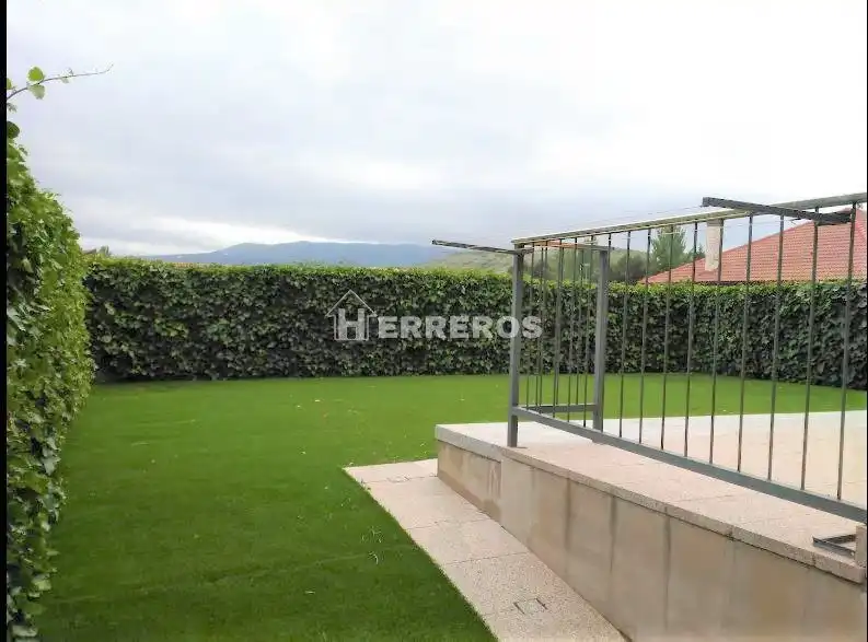 Terrace of Houses for sale in Navarrete  with Heating, Terrace and Community pool