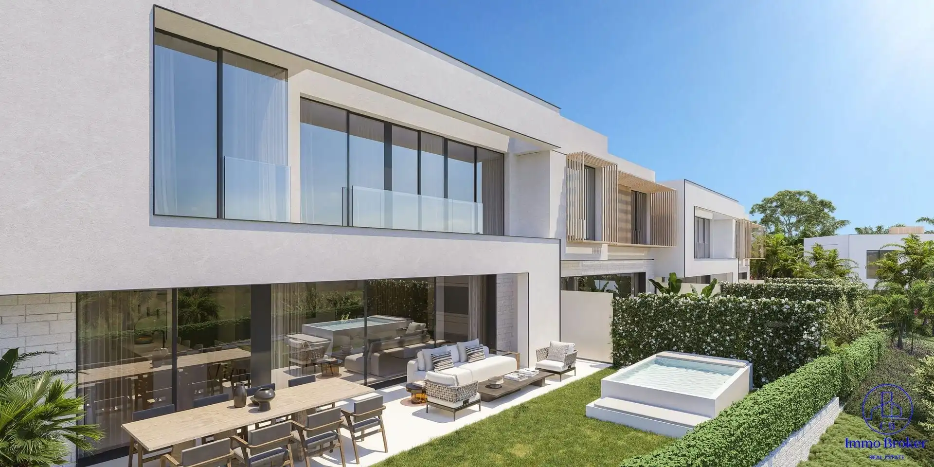 Maison mitoyenne avec piscine à vendre à La Cala Golf - Lagar Martell, imagen 16