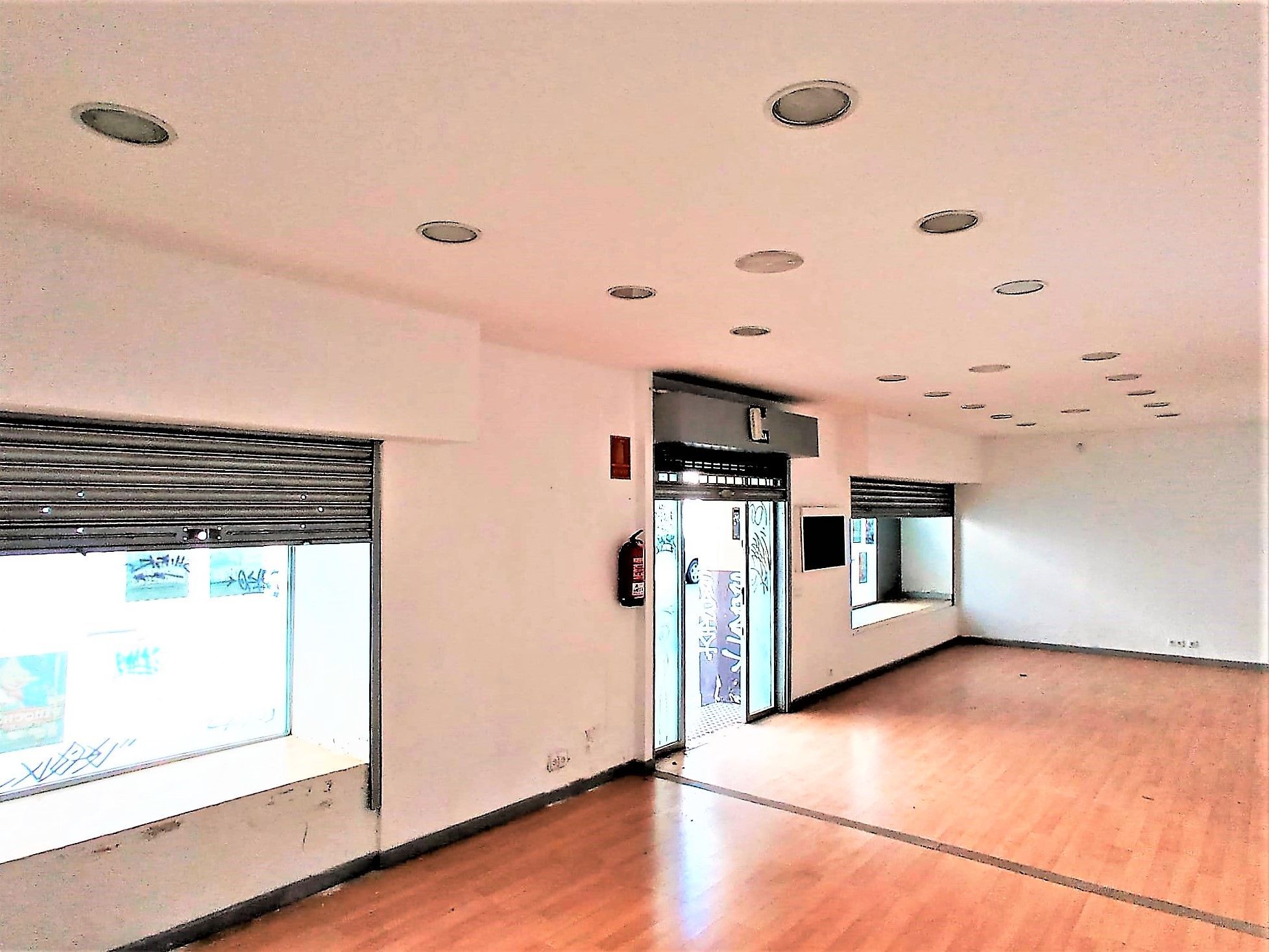 Local de alquiler en N/A, Centro