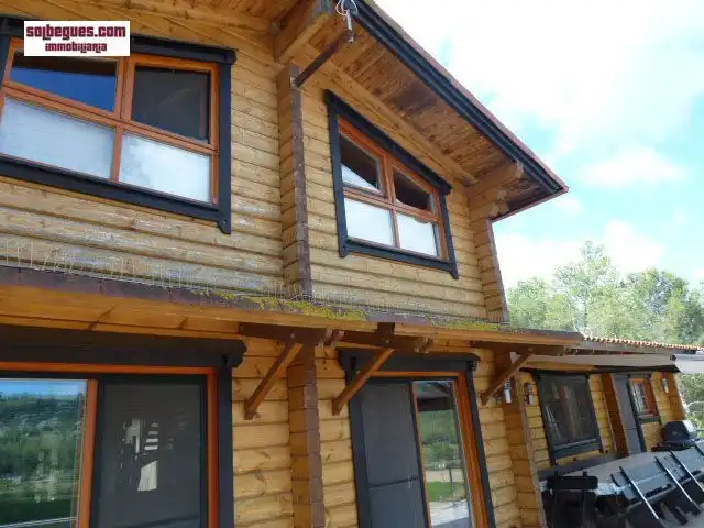 Vista exterior de Casa o chalet en venta en Begues con Aire acondicionado, Calefacción y Jardín privado