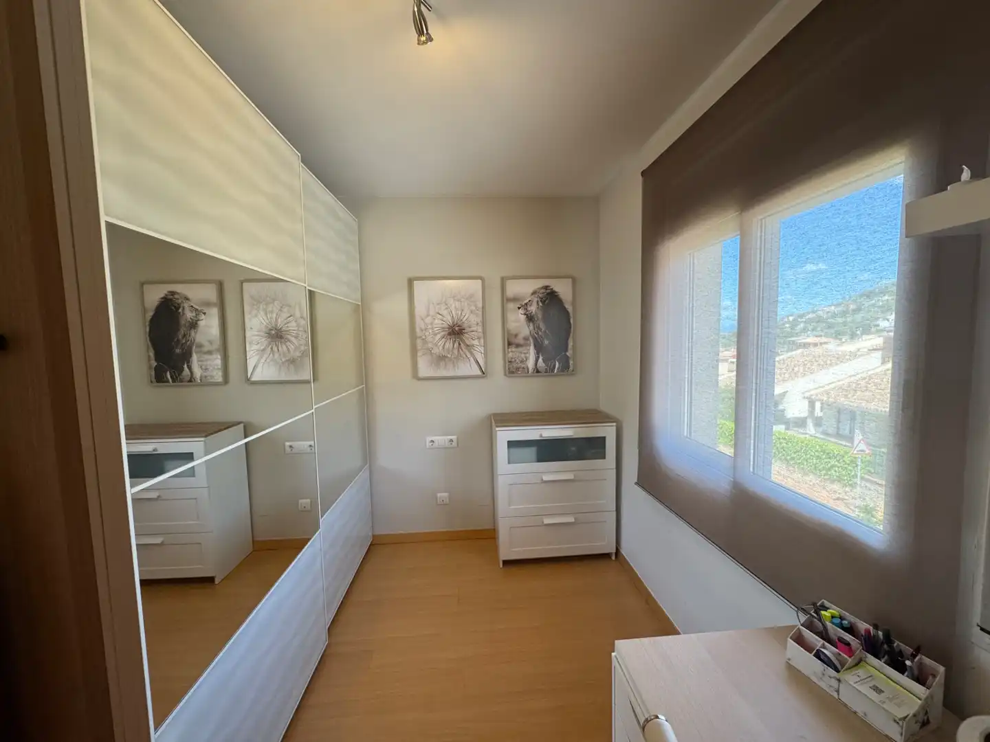 Habitación de Casa o chalet en venta en Palau-saverdera con Aire acondicionado, Calefacción y Jardín privado
