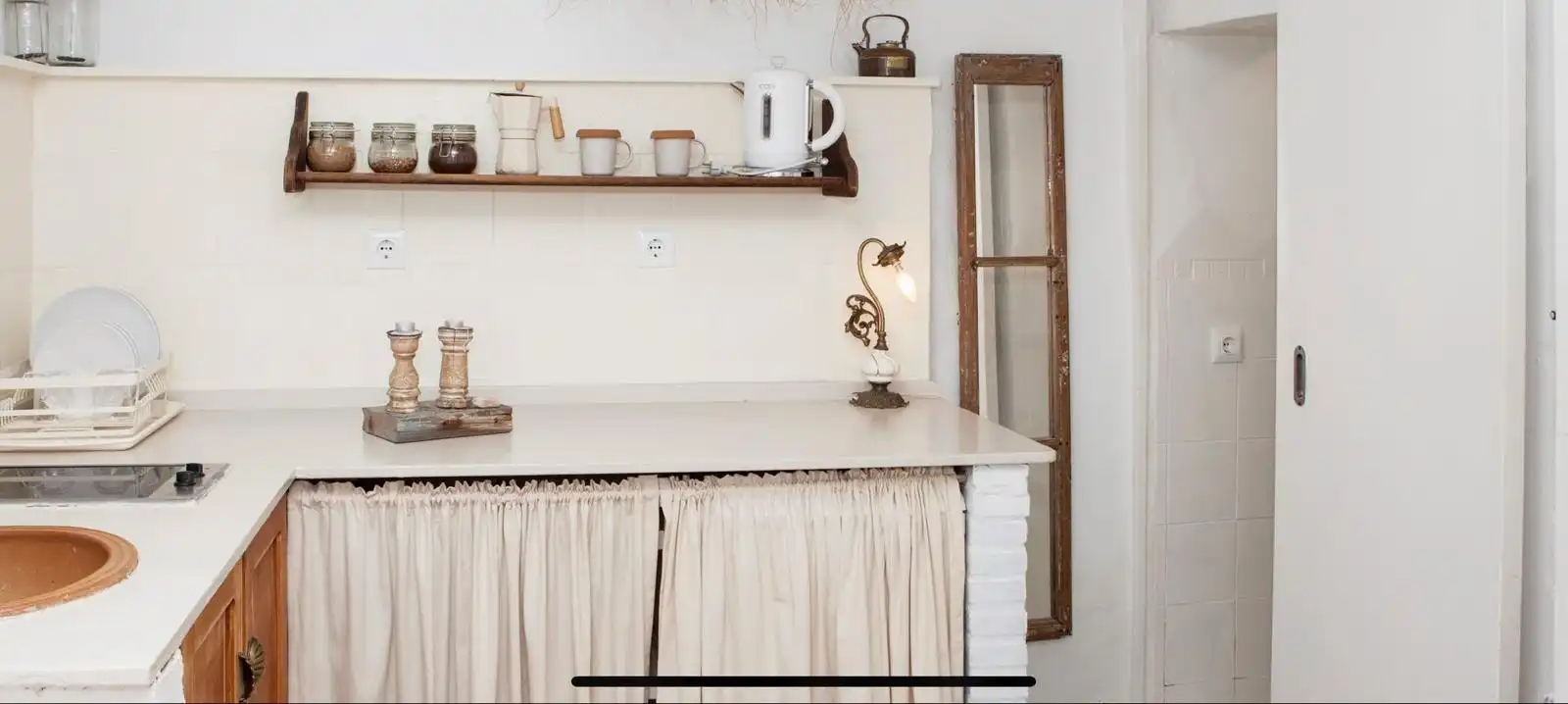 Cocina de Apartamento en venta en Vejer de la Frontera