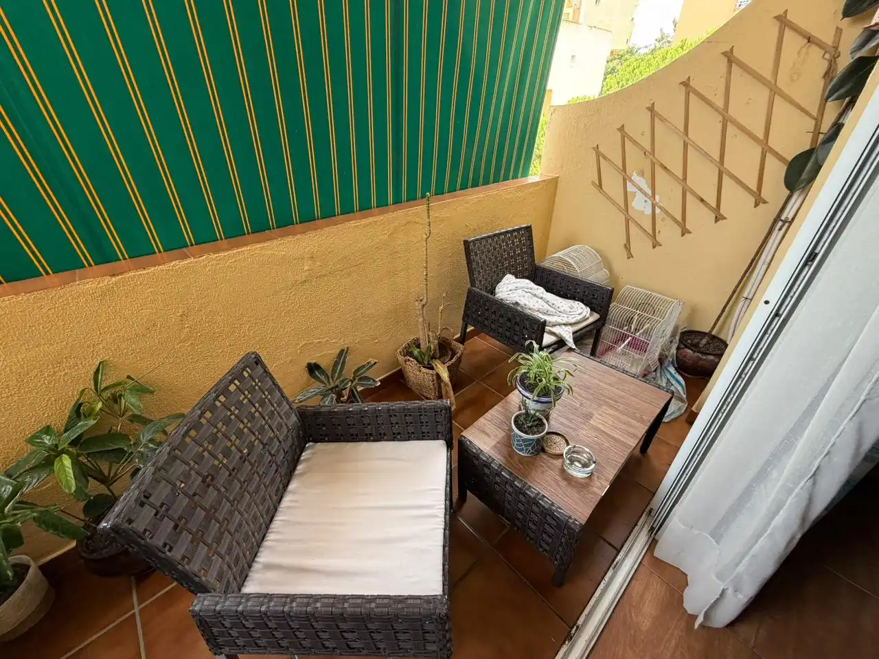 Terrassa de Pis en venda en Sanlúcar de Barrameda amb Aire condicionat, Terrassa i Moblat