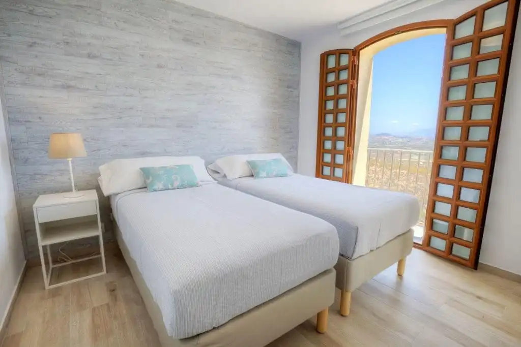 Bedroom of Flat for sale in Cuevas del Almanzora  with Swimming Pool