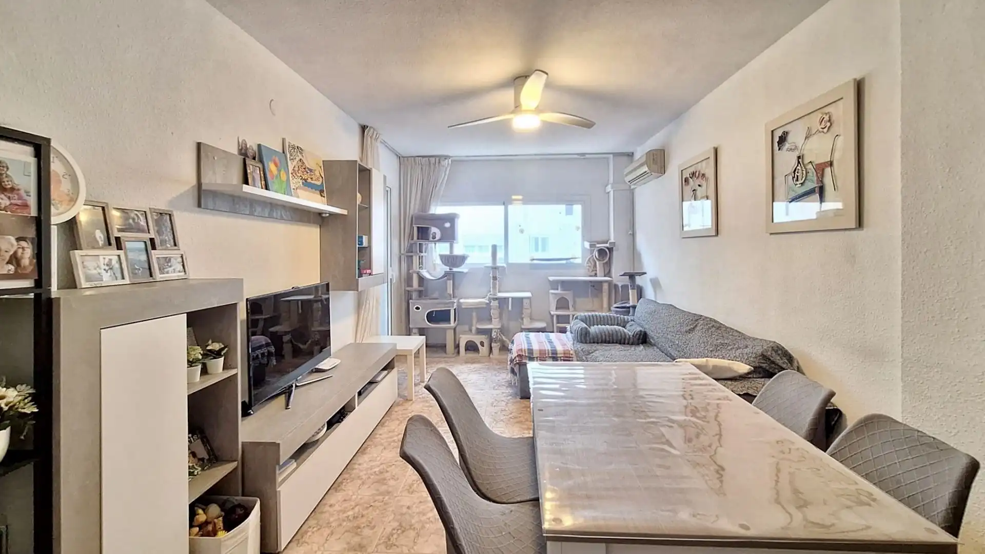 Flat with lift for sale in L'Olivereta, imagen 3