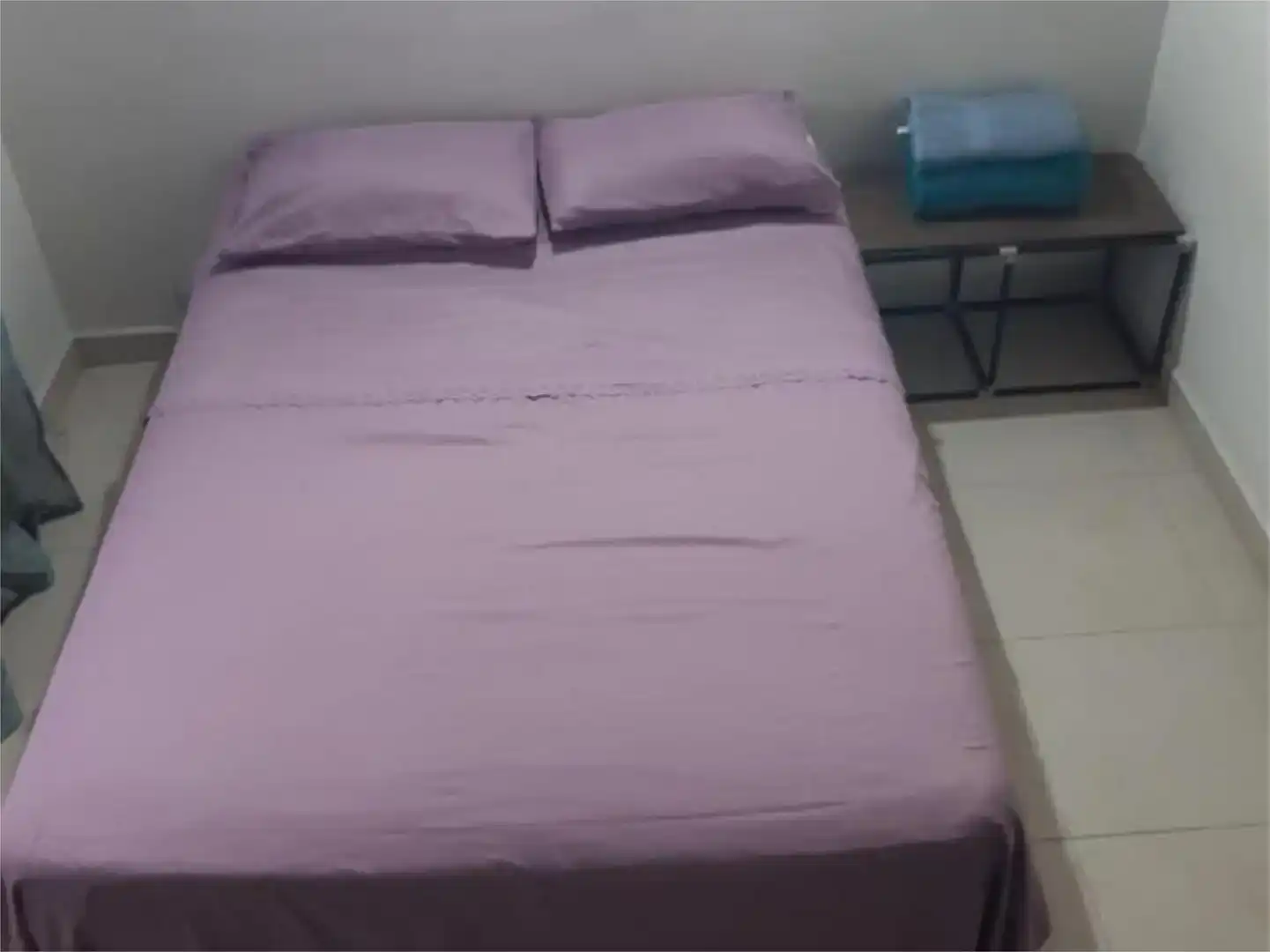 Bedroom of Flat for share in Benidorm