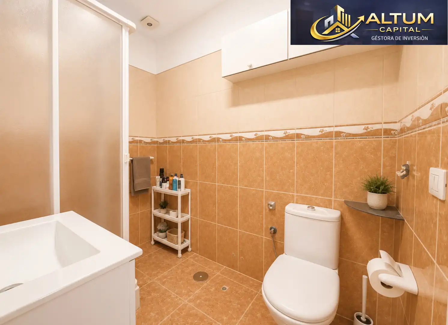 Baño de Piso en venta en Arona con Trastero, Amueblado y Horno