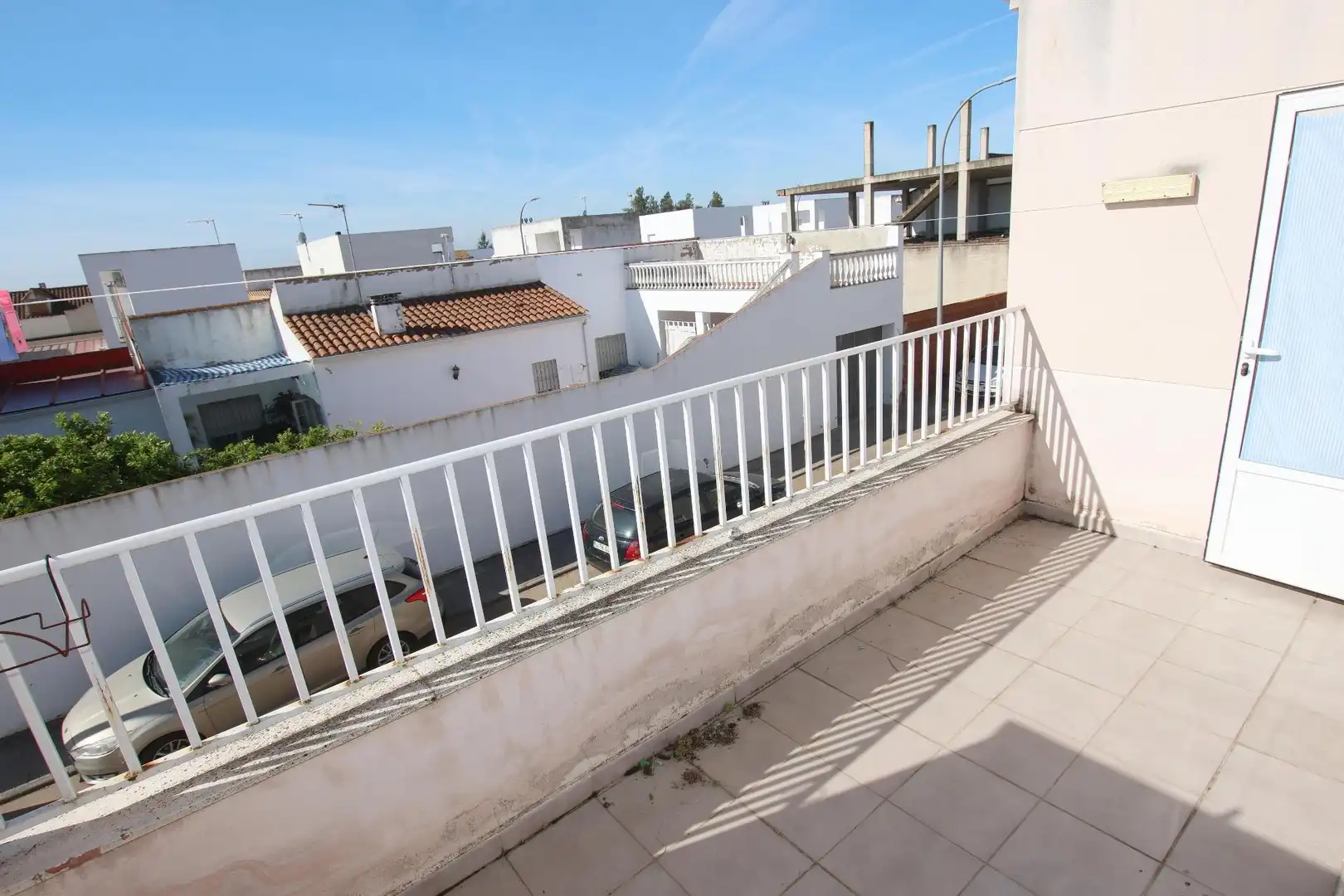 Balcony of Houses for sale in Guadiana