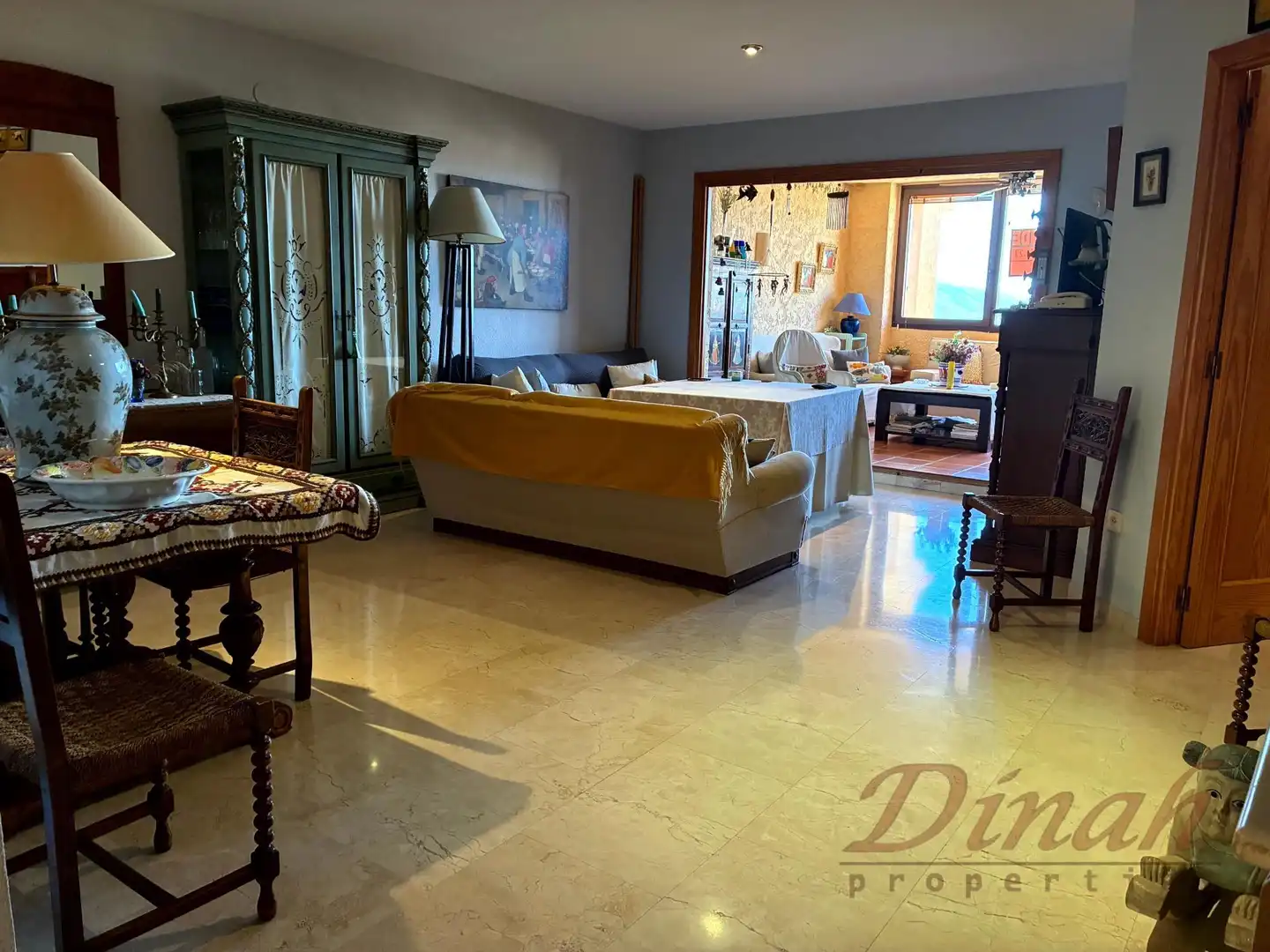 Comedor de Ático en venta en Altea con Aire acondicionado, Calefacción y Trastero