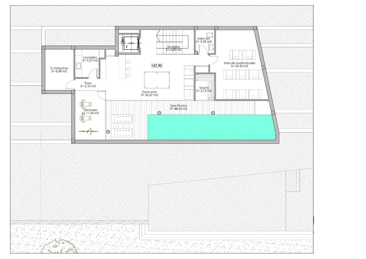 Villa con piscina in vendita a Benissa pueblo, imagen 14