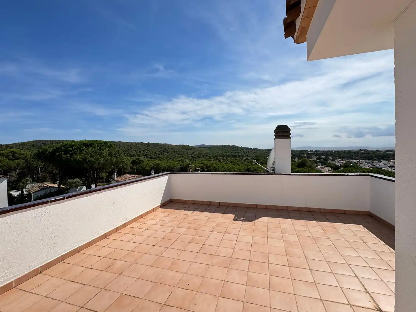 Terraza de Casa o chalet en venta en L'Escala con Aire acondicionado, Calefacción y Jardín privado