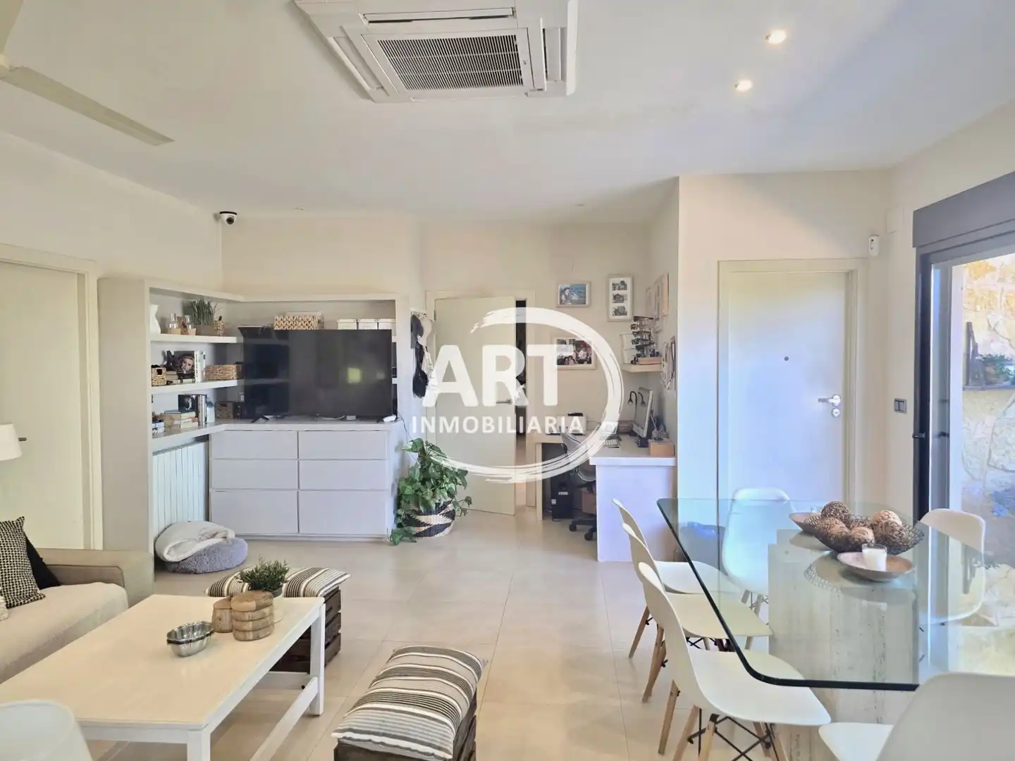Jardín de Casa o chalet en venta en Bétera con Aire acondicionado, Calefacción y Jardín privado