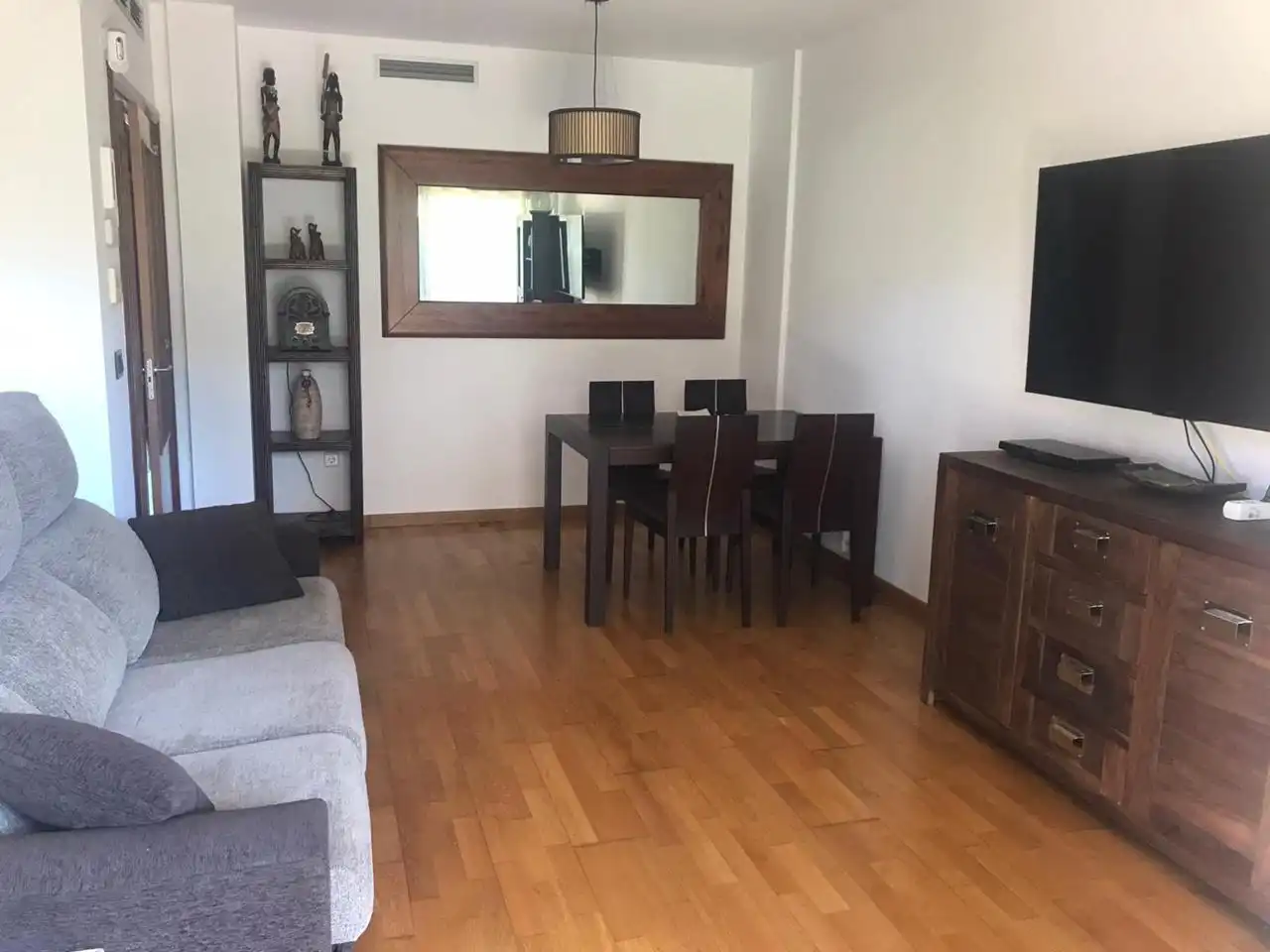 Comedor de Planta baja en venta en Castell d'Aro, Platja d'Aro i s'Agaró con Aire acondicionado, Terraza y Amueblado
