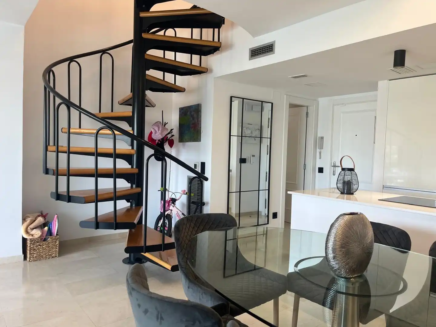 Ático en venta en Empuriabrava con Calefacción, Terraza y Piscina