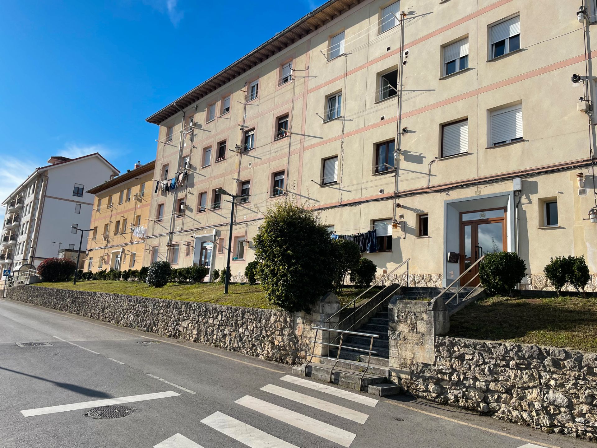 Piso en venta en Paseo de la Barquera, 10