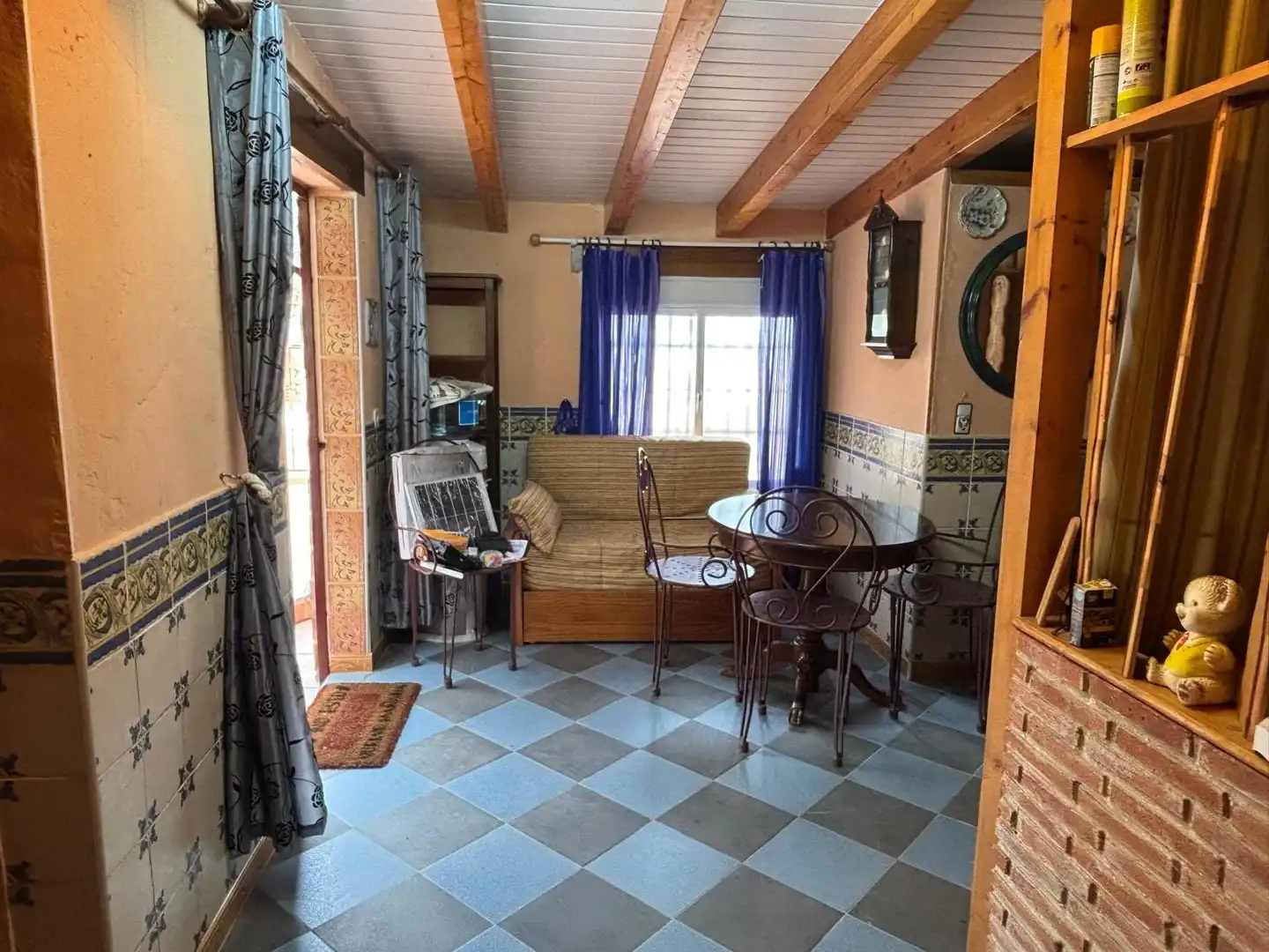 Casa rústica amb jardí en venda a Vejer, imagen 17