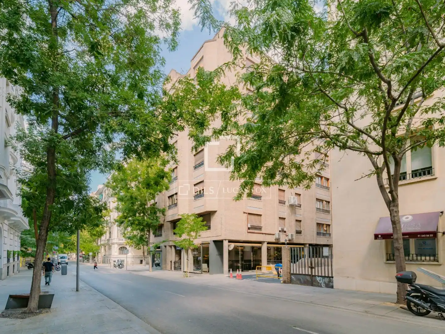 Appartement avec ascenseur à louer à Barrio de Salamanca, imagen 45