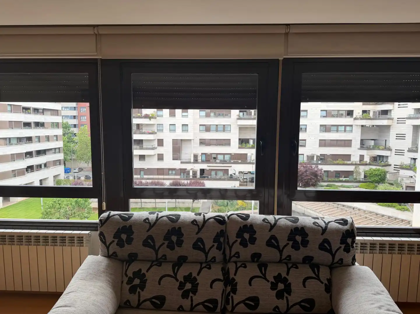 Terraza de Piso en venta en  Logroño con Calefacción, Parquet y Terraza