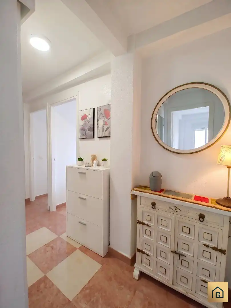 Piso en venta en Benidorm con Terraza, Amueblado y Alarma