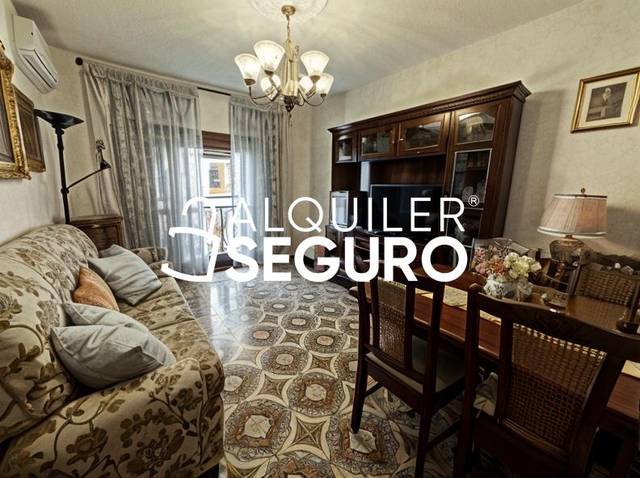 Piso en Alquiler en RAMÓN LUJAN en Almendrales