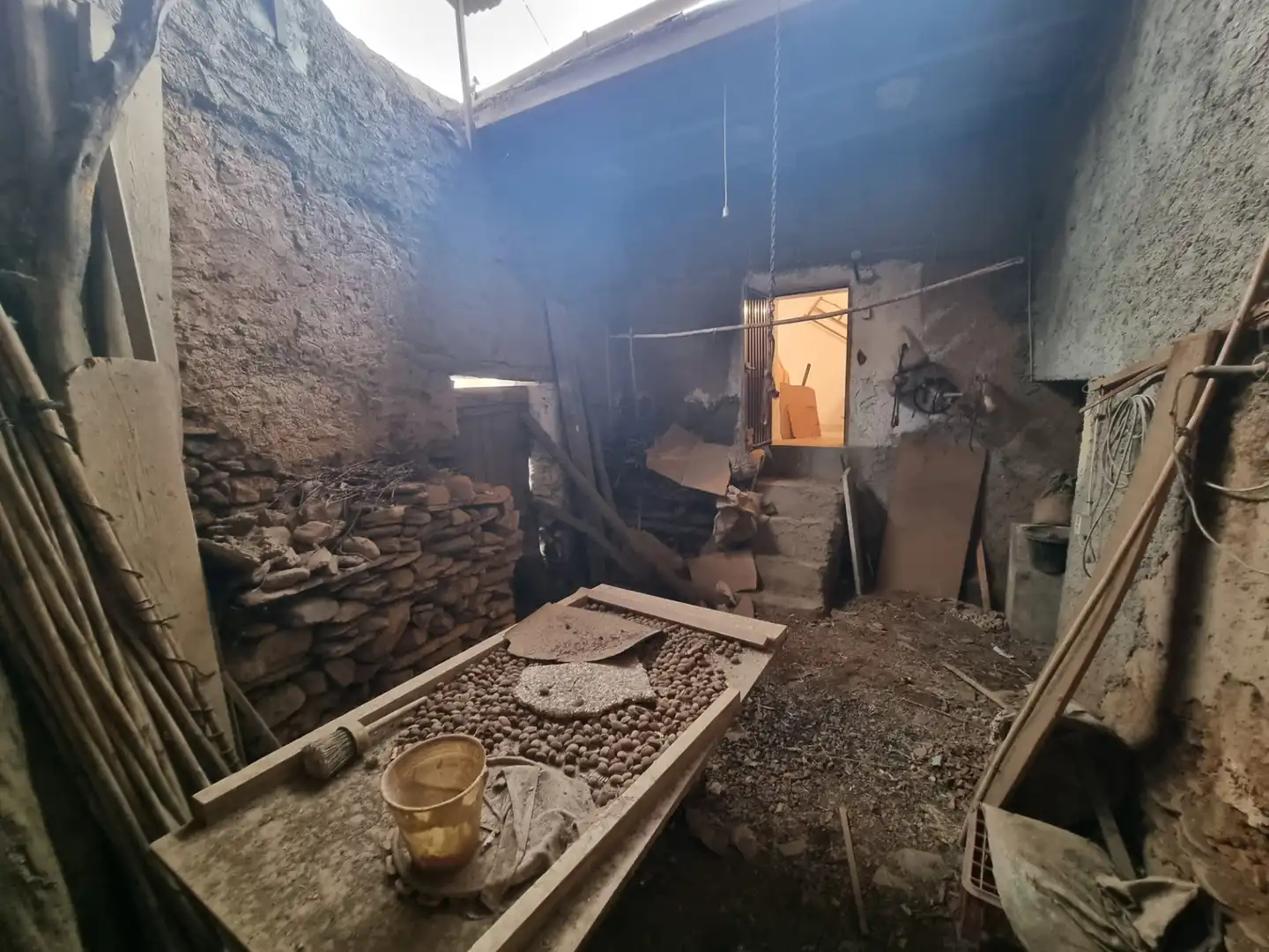 Finca rústica en venta en Fiñana con Terraza y Amueblado