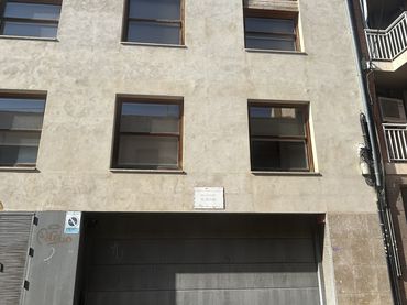 Individuel à louer à de Turull 37