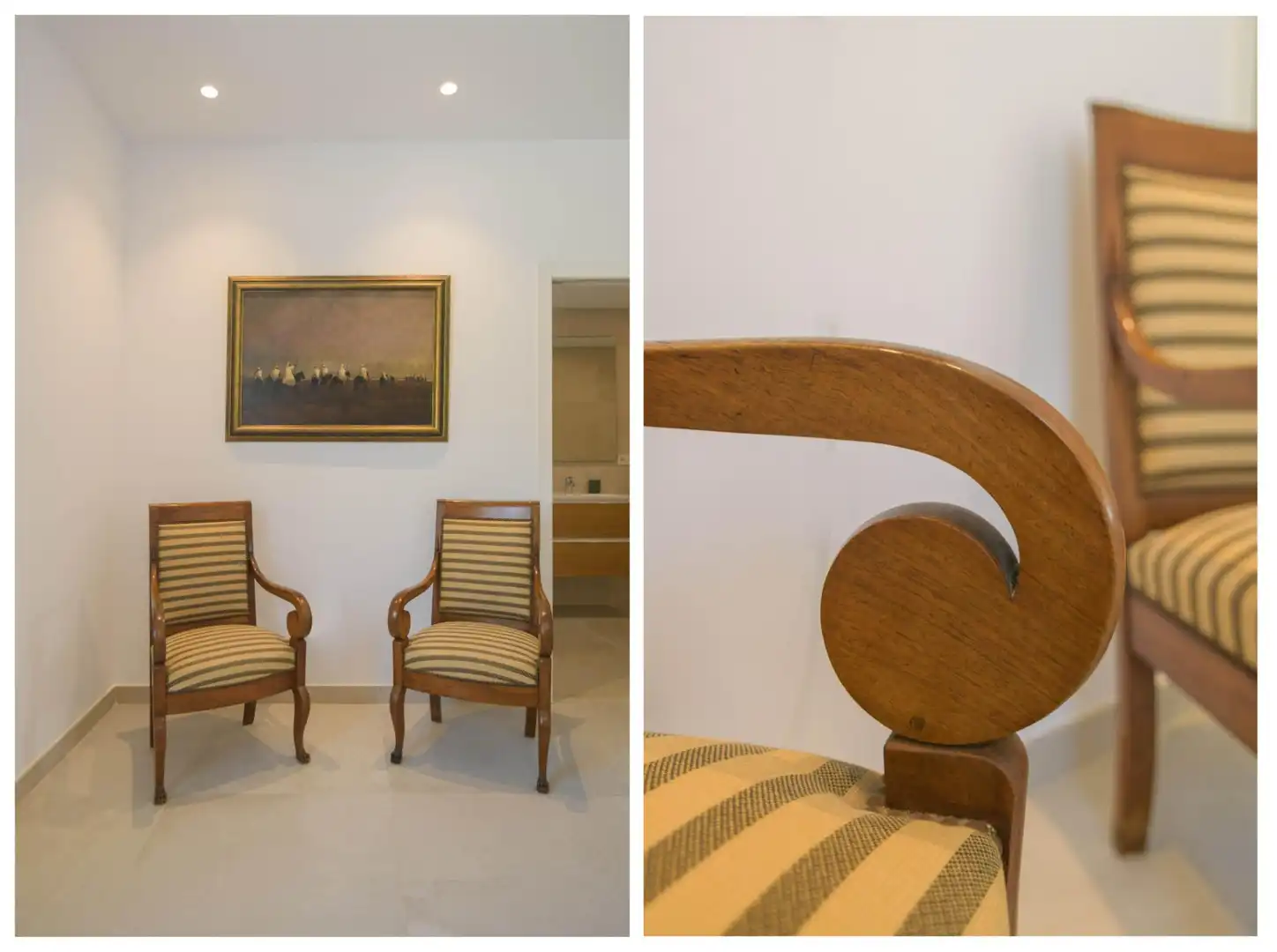 Dining room of Apartments for sale in La Capellanía - El Higuerón